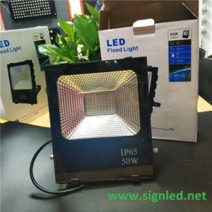 Color Box Package Retail High Quality 100lm/W LED Flood Light