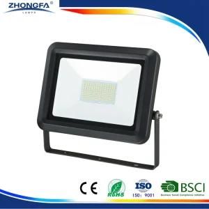 LED Light LED Floodlight Silm Ledfloodlight 80W 230V SMD2835 Outdoor Lamp