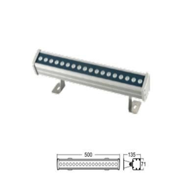 Yijie 18W New LED Wall Washer Lamp Light