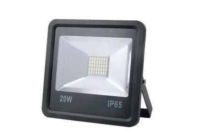 Outdoor IP65 Waterproof Project Reflector 20W LED Floodlight