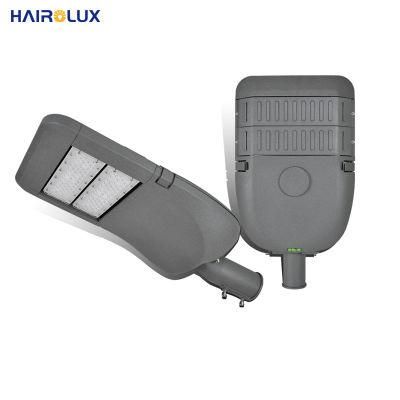 Die Cast Aluminum Long Lifespan LED Public Parking Lot Lighting 150W 200W 300W Outdoor LED Street Light Factory Price