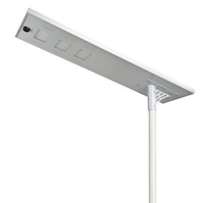 3 Years Warranty IP65 Outdoor Road Pole Lamp Integrated All in One Solar Street Light