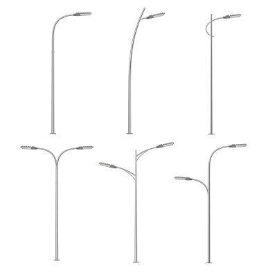 Phoebus Classic LED Street Lamp 70W IP66 Parking Roadway Lighting Fixture Luminaire Light