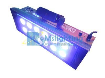 12*10W RGBW 4in1 LED PAR Light / LED Strobe Light