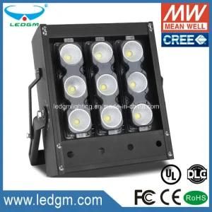 2017 Newest CREE Chip Meanwell Driver 100W LED Floodlight with 10 24 38 60 90 Degree Beam Angle