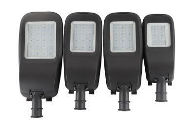 AC 85-265V Solar System Available LED Housing Street Light Motion Sensor 30W 40W50W 60 Watts LED Street Light