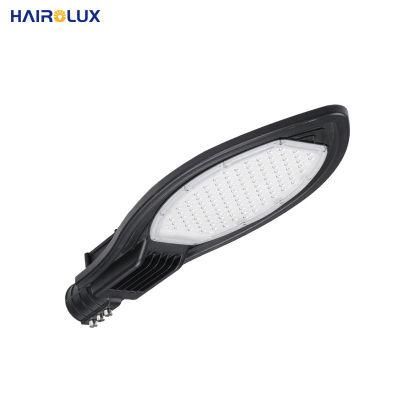 Economical Hot Sale SMD IP65 Waterproof Aluminum Lens Sensor 50W 100W 150W 200W Outdoor LED Streetlight