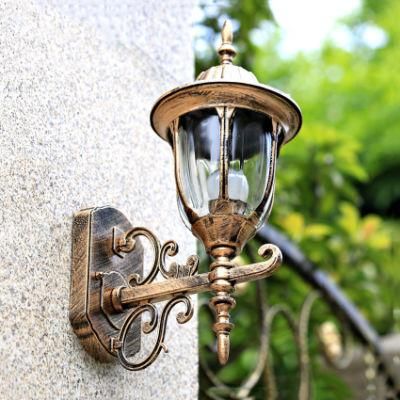 Outdoor Wall Lamp Fashion Waterproof Wall Lights Outdoor LED Garden Lights Balcony Lamps (WH-HR-64)