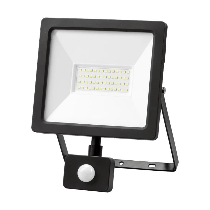 China Factory LED Outdoor Flood Light 30W Waterproof IP54 LED Floodlight for Square Lighting