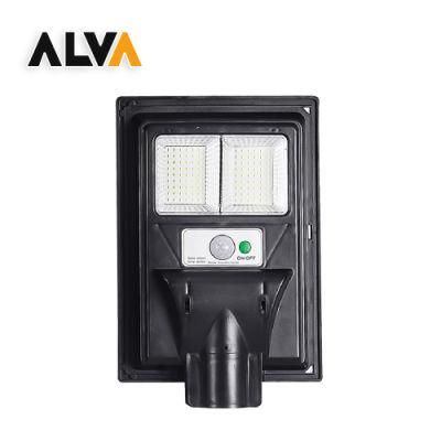 Good Service Alva / OEM China Outdoor Light IP65 Solar Streetlight Lighting