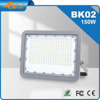 Aluminum Housing 5000 Lumen Exterior Garden IP65 12V 50W Brightness Outdoor LED Flood Light Lights