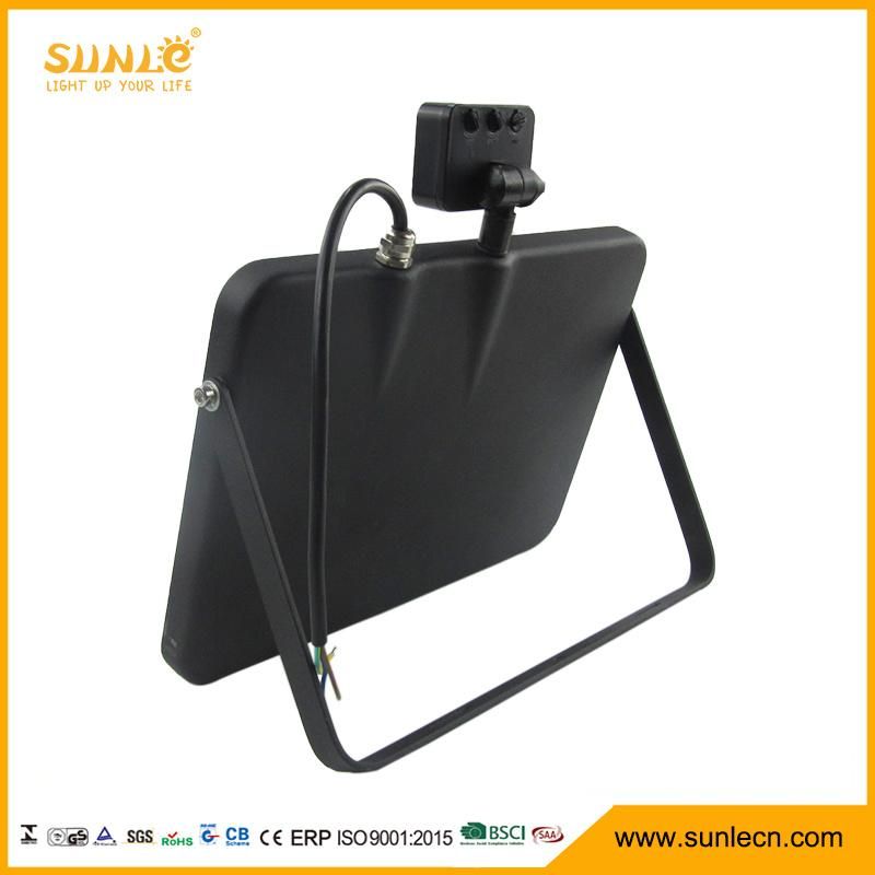 IP65 Waterproof LED Flood Light 10W for Outdoor Lighting with PIR Sensor