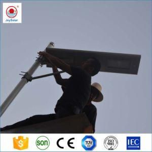 90W 60W 30W Hot Product 2019 All in One Solar Street Light Garden Light for Home Villa Farms Parks