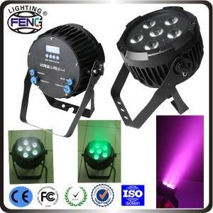 IP65 Waterproof 7in1 RGBWA+PU+P Outdoor LED Light