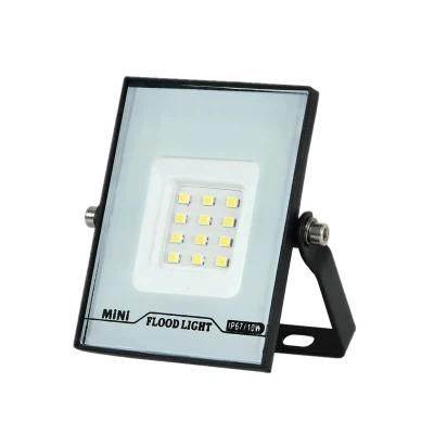 Hot Sale Mini Flood Light 10W IP67 Waterproof Housing Light