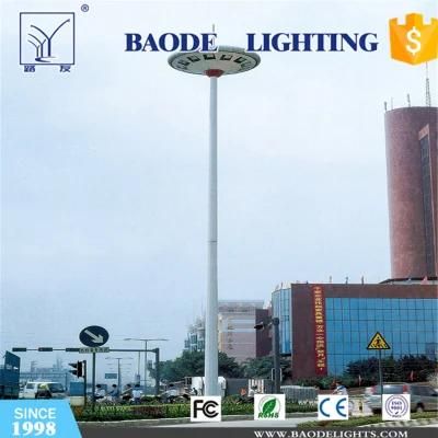 Auto Lifting System 25m High Mast Lighting (BDG25)