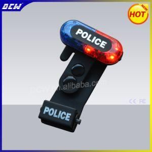Newest Low Cost Smallest Shoulder Lamp for Police Camera