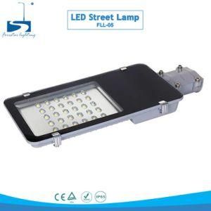 DC or AC System Mount Lamp Fixture 10W-150W COB LED Street Light