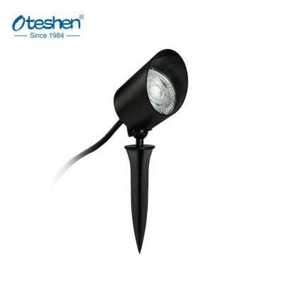Garden Style IP65 Oteshen 160*80*50mm China Spike LED Lawn Light