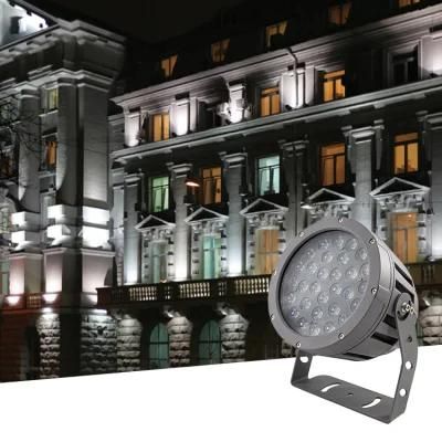 High Tech Good Heat Sink AC110V-220V Outdoor LED Flood Light