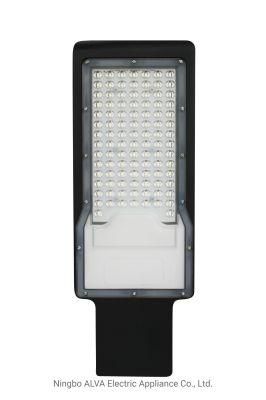 CB Ce Outdoor IP65 Road Waterproof SMD3030 100W Integrated Streetlight