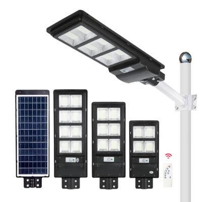 Factory Price IP65 Outdoor LED Light Solar LED Light for Garden/Street Lighting