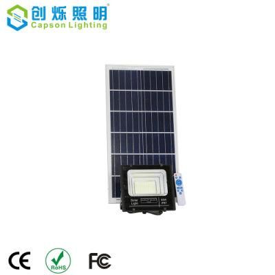 High Quality Cheap Waterproof Aluminum IP65 60W Solar Flood Light