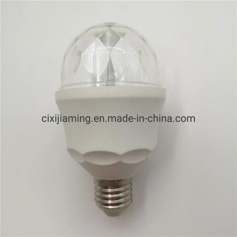 Disco 3W RGB E27 Intelligent Bulb