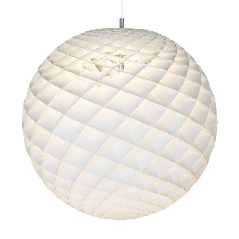 2022 Nordic Design Grid Ball Moon Chandelier LED Light for Living Room Dining Bedroom Indoor Decorative Lighting Pendant Light