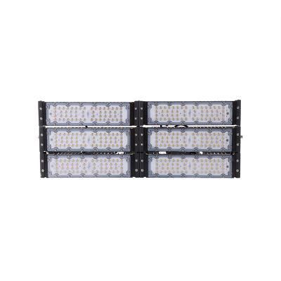 300W Outdoor Tunnel Light for Parking Lot Billboard Industrial Lighting