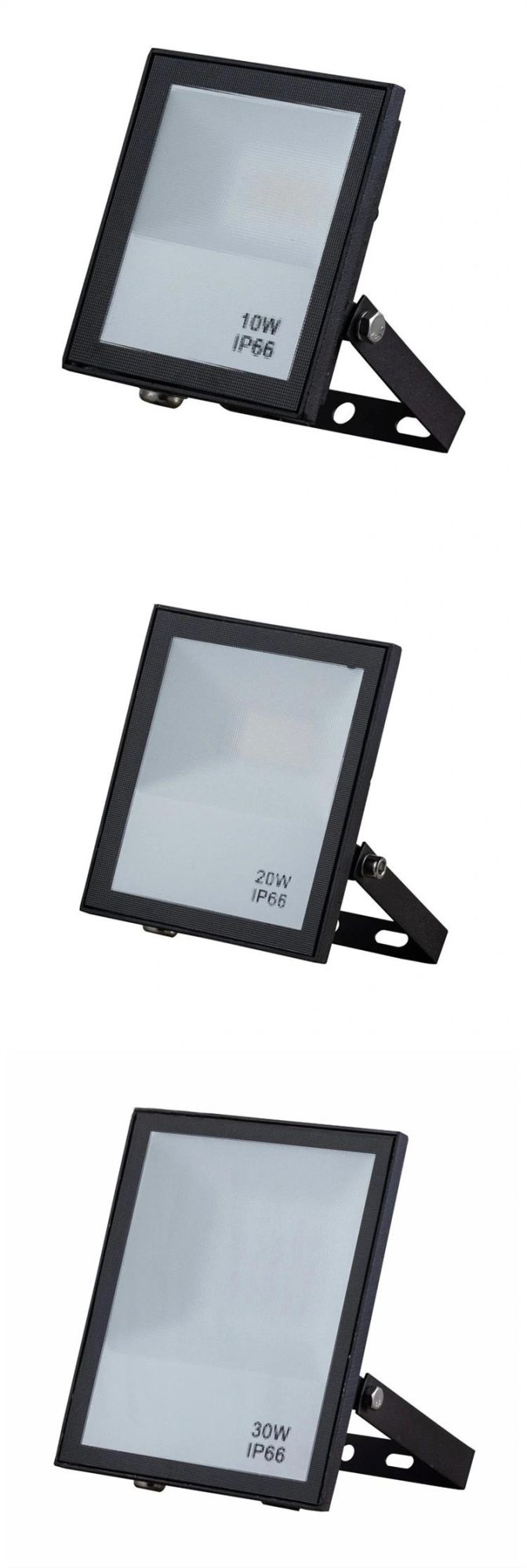 High Defend Grade Outdoor 20W LED RGB Color Changing Flood Light