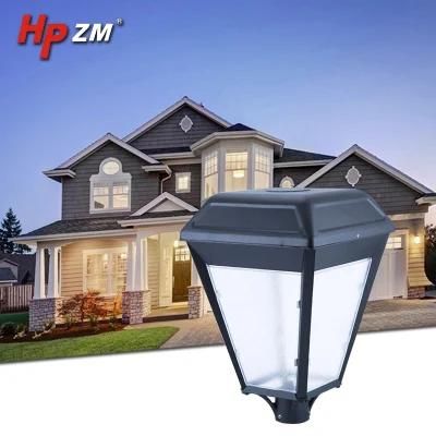 LED Garden Light Aluminum