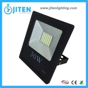 30W LED Floodlight with Integrated Housing, Best Selling for Europe