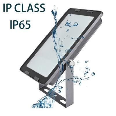 LED IP65 100W Dob Ik06 Street Flood Light for Outdoor High Power Waterproof High Power Light Security Lights F16