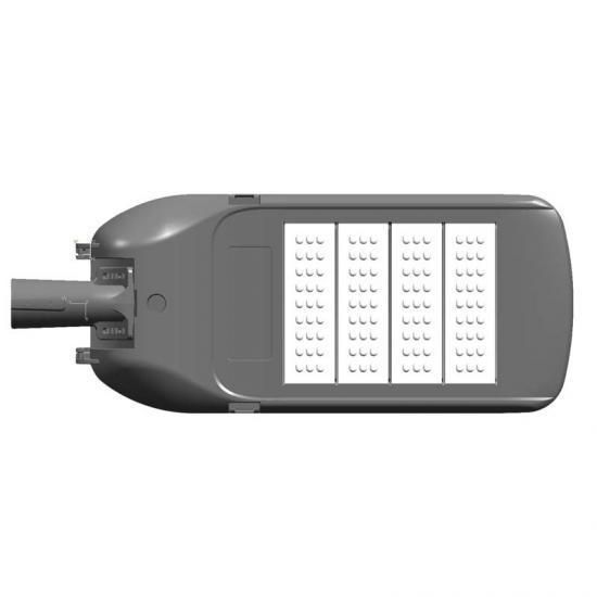 IP68 Waterproof Photocell LED Street Light Street Lamp