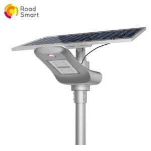 180lm/W 5 Years Warranty LED Solar Street Garden Light with MPPT Controller