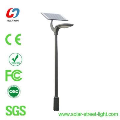 45W IP65 Waterproof LED Solar Street Light