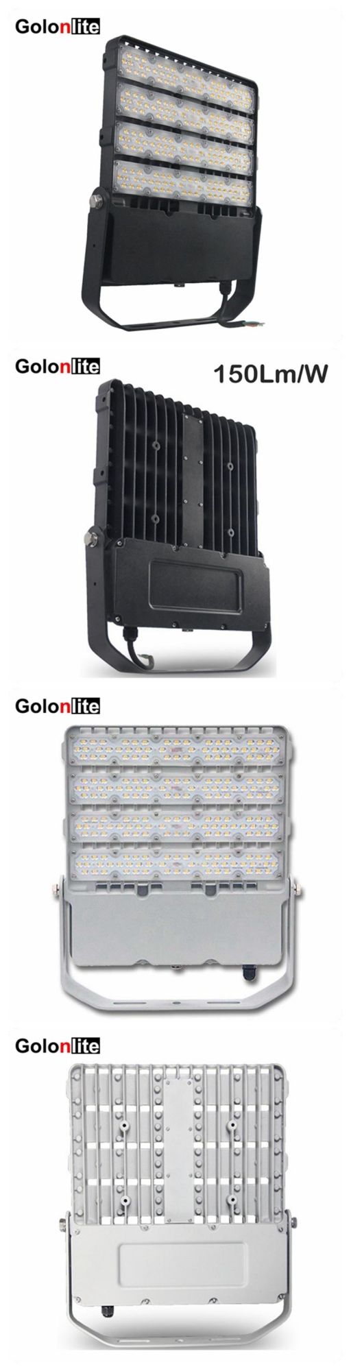 Ce High Quality 150W 200W LED Light for Tennis Court