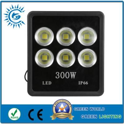 ODM/OEM IP65 250W 300W LED Flood Light for Square