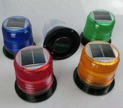 Super Bright! LED Solar Powered Marine Light/Navigation Light/ Solar Powered Buoy Light