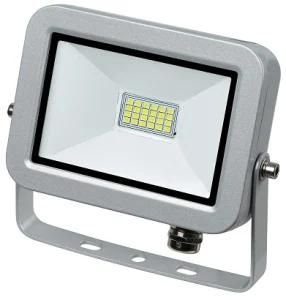 CE GS RoHS 10W New Super Slim LED Floodlight with 3 Years Warranty for Outside Lighting