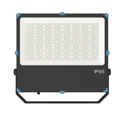 IP66 Waterproof Rating 20-400W New Ultra-Thin LED Flood Light
