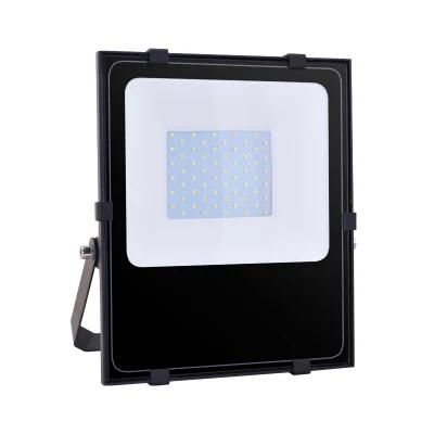 50W China Supplier High Lumen Waterproof IP66 LED Flood Light