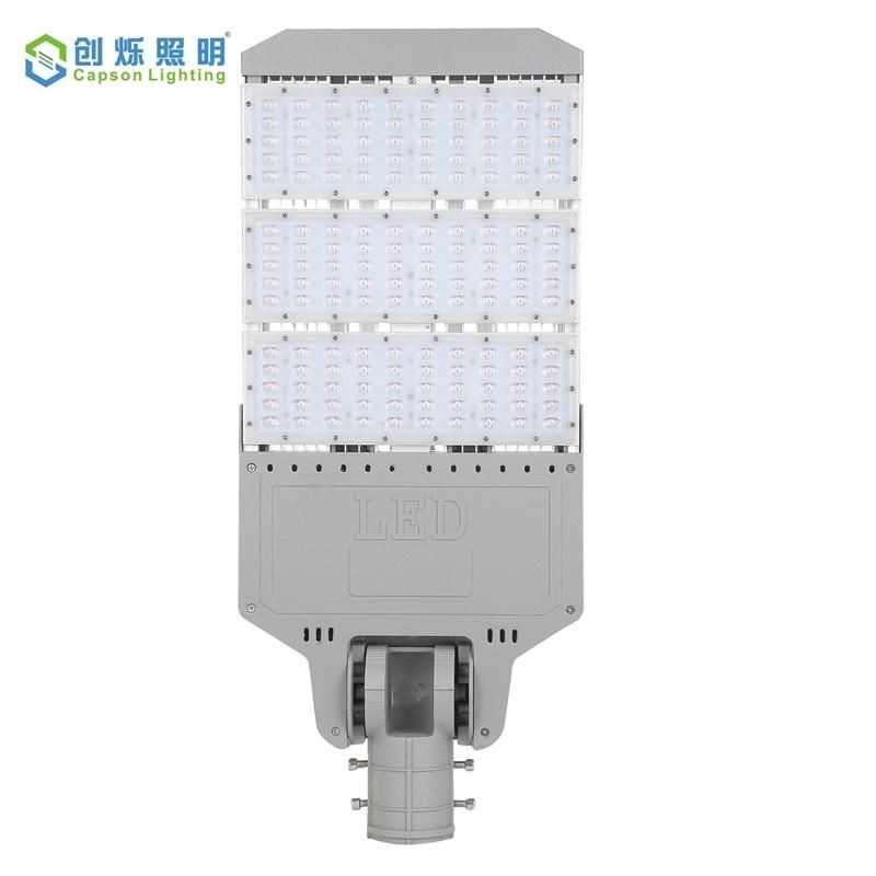 5years Outdoor Lighting IP65 Waterproof 130lm Per Watt 150W LED Street Light