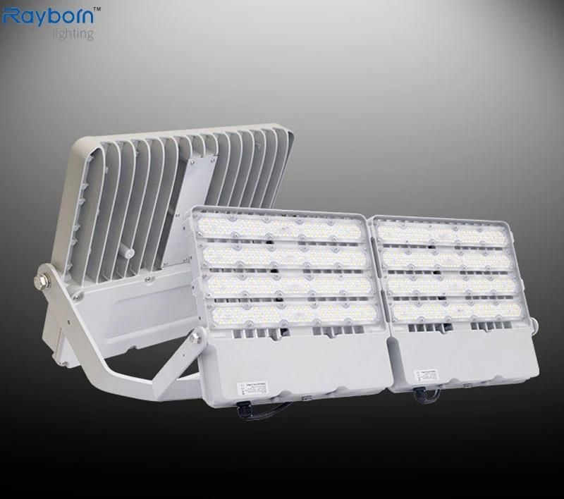 Tunnel Light 300W IP66 Outdoor Stadium LED Spotlight for Sport Court