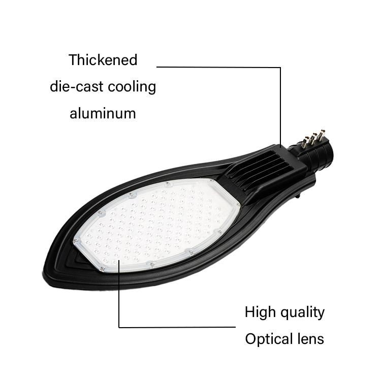 Hot Selling Good Price Outdoor New Design Super Bright IP65 LED Street Light