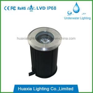 IP68 Stainless Steel LED Underground Light for Good Waterproof