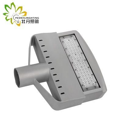 High Lumen 150lm/W for Road Street with Ce CB RoHS ENEC 50W LED Street Light