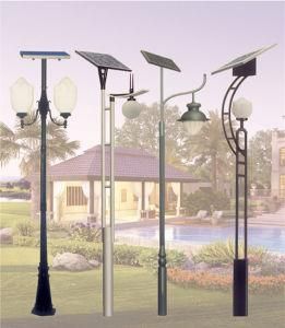 Solar LED Street Light with 30W LED Lamp Size of 72