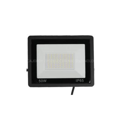 50 Watts 220V Outdoor LED Focos Lighting Fixtures Marine Security Waterproof IP65 Prices LED Flood Lights